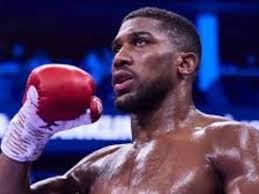 Anthony Joshua Slapped With A Boxing Suspension Days After Daniel Dubois  Knockout Defeat