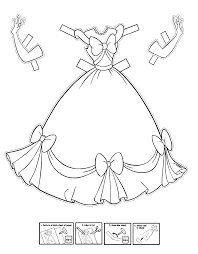Barbie princess coloring page from barbie doll category. 15 Best Princesses Coloring Pages For Kids Updated 2018 In 2021 Disney Paper Dolls Cinderella Paper Dolls Princess Coloring Page