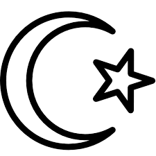 Bulan sabit dan bintang merupakan simbol yang kerap ditemui pada zaman purba dan digunakan oleh pelbagai bangsa dan peradaban untuk dijadikan lambang mereka. Bulan Sabit Bintang Gratis Ikon Dari Ios7 Minimal Icons