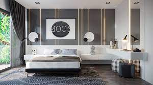 20 Idee Per Arredare Una Camera Da Letto Bianca E Grigia Moderna Camera Da Letto Bianca E Grigia Decorazione Camera Da Letto E Camera Da Letto Arredamento