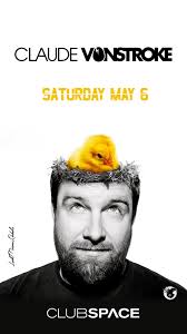Oh my Claude, Dirtybird in the house! Saturday May 6th, 2017 Claude  VonStroke makes his #Terrace debut. Join a sunrise of energy and love  ----|> https://goo.gl/443hrP #SpaceInvaders #LinkMiamiRebels #Dirtybird  #ClaudeVonstroke