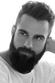Epingle Sur Les Mecs A Barbes