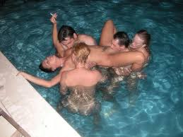 Terri wylder party pool swingers. Swinger Pool Party