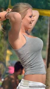 Busty Teen Creepshots 3 – Sexy Candid Girls