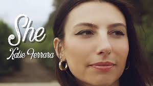 "She"-Elvis Costello Cover by Katie Ferrara Live at Healing Force of the  Universe in Pasadena, CA