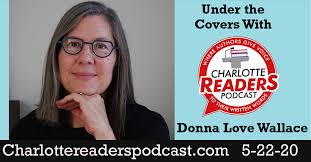 Or listen to individual episodes below: Poet Donna Love Wallace Navigates Her Experience With Breast Cancer In Between The Stones Charlotte Readers Podcast
