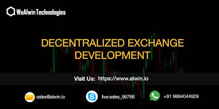 Often, decentralized exchanges rely on the blockchain to store an order book and to match trades through a smart contract. Decentralized Exchange Development Decentralized Exchange Script Dex Script