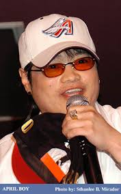 April Boy Benefit Concert