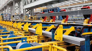 ‪Cognor relies on Danieli technology and expertise for new investment -  marketSTEEL international‬‏