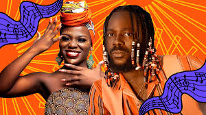 Sort by album sort by song. Bbc World Service This Is Africa Adekunle Gold And Rinyu
