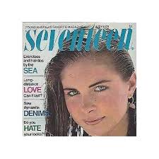 SEVENTEEN MAGAZINE JULY 1978, Cheri LaRocque cover girl $11.99