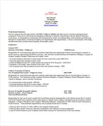 13+ account manager resume templates