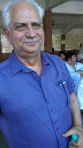 Mr Ramesh Sippy Last Rites of Mr Vikas Mohan...