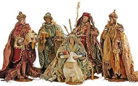 Accents Decorations Mark Roberts Florentine Nativity 17 19 S 5 Christmas Nativity Scene Mark Roberts Nativity Set