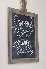 This happy fall y'all chalkboard art sign…. Fall Chalkboard Inspiration Clean And Scentsible
