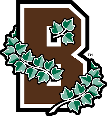Brown Bears Alternate Logo Brown University Brown University Bears Brown Bear