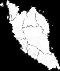 Semenanjung malaya, semenanjung malaka, atau semenanjung melayu adalah semenanjung besar di daerah asia tenggara. 1 Peta Ideas Peta Malaysia Malaysian