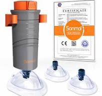 Auto Triggering Anti-Choking Device Choking Rescue Device - Choking Rescue  Device