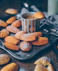 Madaline consists of many adaptive linear neurons arranged in a multilayer net. Madeleines Sweet And Fluffy French Treats Klara S Life