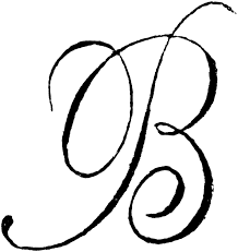 decorative letter b clipart etc letter b lettering alphabet fancy letters