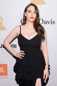 Kat dennings and andrew w.k. 2 Broke Girls Star Kat Dennings So Krass Hat Sie Sich Verandert