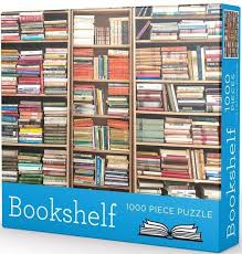 12 Bookish Puzzles Bookglow Jigsaw Puzzles Puzzle Book Lovers Gifts