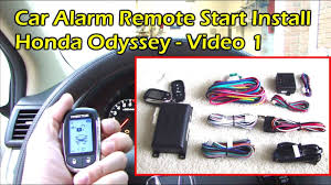 How To Install A Remote Starter In A Car With Pictures Wikihow