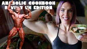 Greg doucette is neither a doctor nor registered dietitian. Eating Like Greg Doucette Anabolic Cookbook Review Uk Edition Israel Figa Online Media Marketing