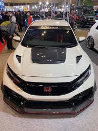 16 results for honda civic type r body kit. The Civic Lives Varis Arising Body Kit On The Honda Civic Type R