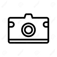 The fotofuze android app is now available! Photo Camera Icon Vector Isolated On White Background For Your Royalty Free Cliparts Vectors And Stock Illustration Image 107408155