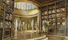 It is believed that around 295 bce, the scholar and orator demetrius of phalerum, an exiled governor of athens. Library Of Alexandria Myths And Facts History Of Yesterday