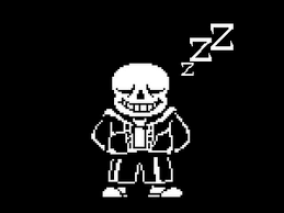 Undertale (font) test by 65supermario. Undertale Sans Sleep Font Is Not Aster Youtube