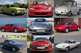 Image result for Mars Red 1966 Mazda