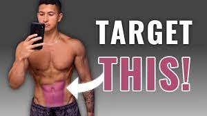 This can be best addressed with your diet; How To Sculpt Your Lower Abs 3 Key Exercises You Should Be Doing Youtube