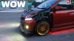 Kalau pun nasib tak baik, sentiasa ada jaminan dari kilang myvi av? Perodua Myvi Owner Club Sabah Custom Modified East Side Meets West Side Youtube