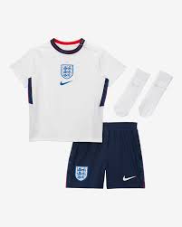 Click here to view the 2020 england football kit by nike. England 2020 Home Baby And Toddler Football Kit