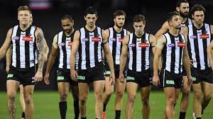 Последние твиты от collingwood fc (@collingwoodfc). Afl News Collingwood Leadership Group Review Loss To North Melbourne Players Shown Videos Herald Sun