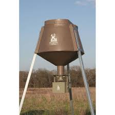Maybe you would like to learn more about one of these? Banks Outdoors Feed Bank Gravity Feeder 600 Lb Capacity 584400 Feeders At Sportsman S Guide