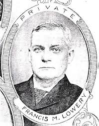 Pvt Francis Marion Lowery (1844-1932)