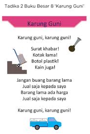 Lagu kanak kanak tadika prasekolah mp3 & mp4. Lirik Lagu