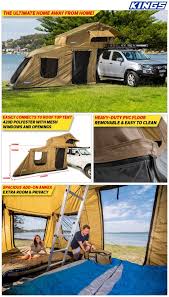 Maybe you would like to learn more about one of these? 6 Man Annex For Roof Top Tent Fully Waterproof Adventure Kings