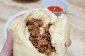 • 250 gram daging ayam • 2 sdm minyak sayur • 2 siung. Resep Membuat Bakpao Isi Babi Cincang Bikin Mood Langsung Naik
