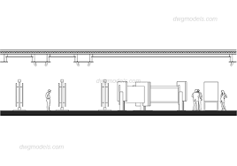 These cad drawings are available to free download immediately! Exhibitions Museums Free Drawings Download Cad Blocks And Details