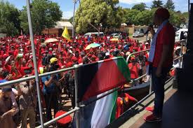 Forces due to gravity, electric fields and magnetic fields are examples of body forces. South African Opposition Party Flies Hezbollah Flag At Anti Israel March The Jerusalem Post