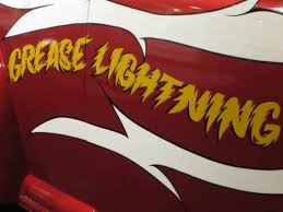 Greased Lightning — Nostalgia Highway