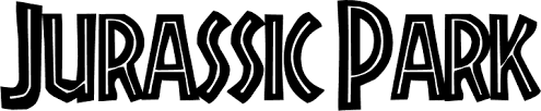 Various | views, 195 downloads. Jurassic Park Font