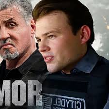 Me hace muy feliz poder decirles que ya pueden ir a ver "Blindado: sin  salida" al cine. Y por supuesto disfrutarla con doblaje, interpretó al  personaje de Casey. Muchas gracias a @berenikevega