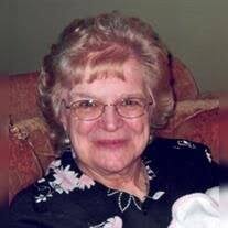 Hazel Mae Jenkins Obituary