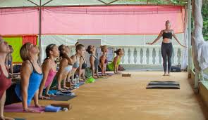 100 hour yoga teacher course