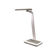 Shop wayfair for the best desk with wireless charging. Royal Sovereign Multi Angle Led Desk Lamp With Wireless Charger White Rdl 140qi W Rona